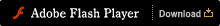 Adobe Flash Player ダウンロード