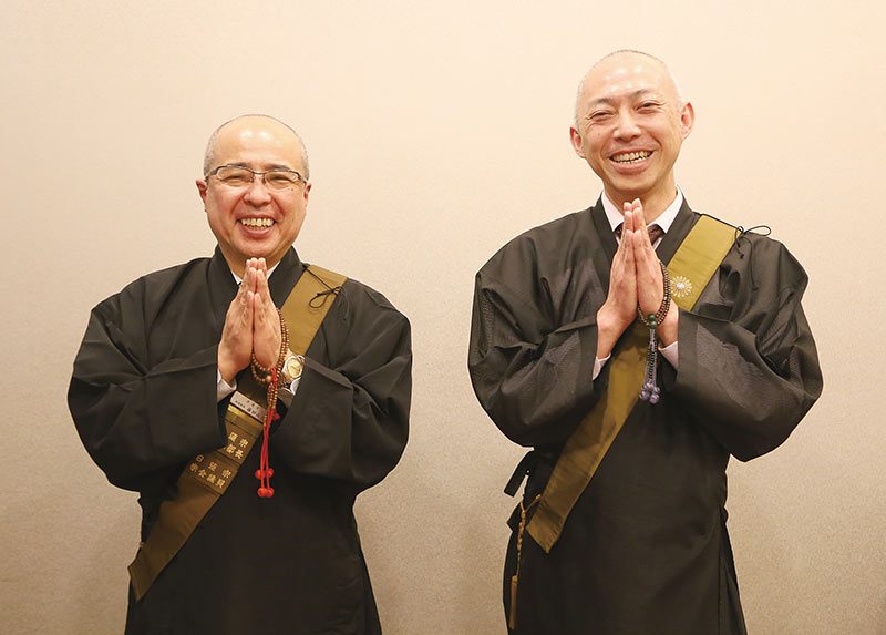 いのちに合掌」を語る｜いのちに合掌｜活動｜日蓮宗ポータルサイト